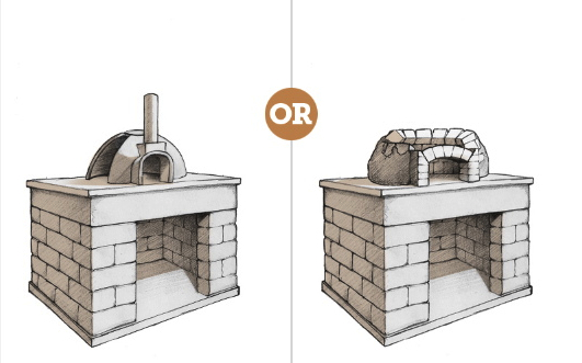 wood-fired oven pizza oven choosing the oven core functional oven appliance