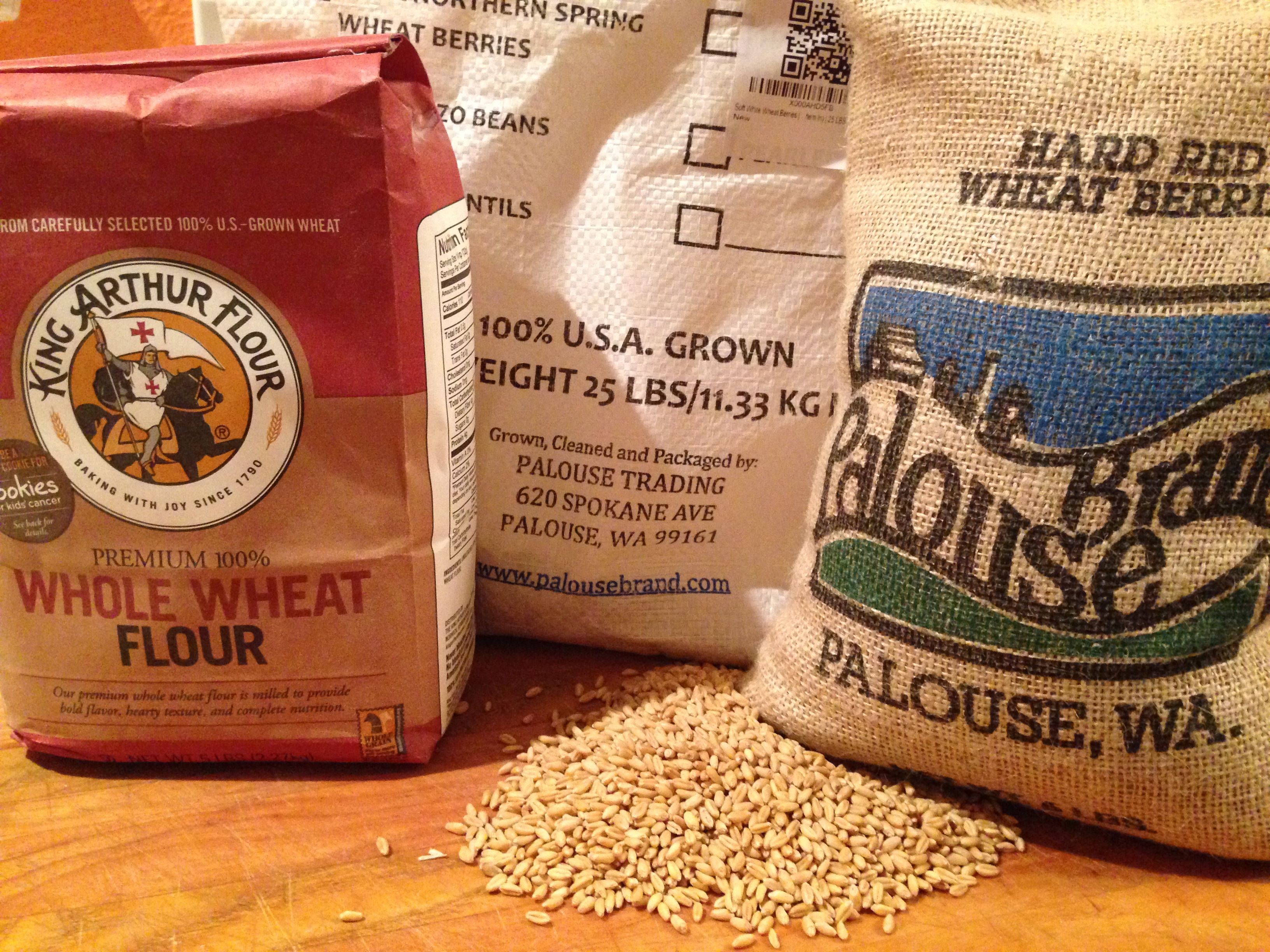 Texas Oven Co. Best Flour Texas Oven Co.