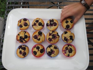 Cook-for-three-days-from-a-single-fire-wood-burning-oven-blueberry-muffins