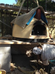 Installing-Preassembled-Pizza-Oven-29-pulley-straps
