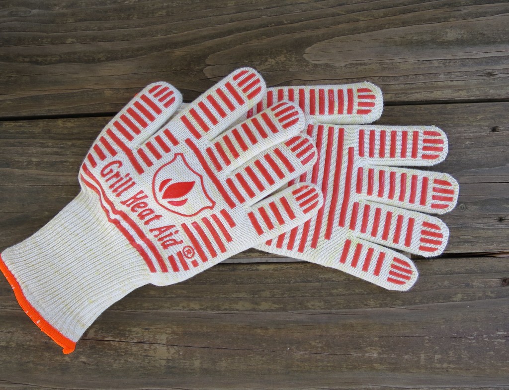 oven gloves heat resistant firefighter material