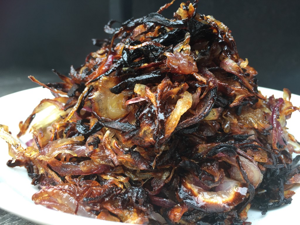 wood-fired-oven-roasting-onions-shoestring-onion-fries