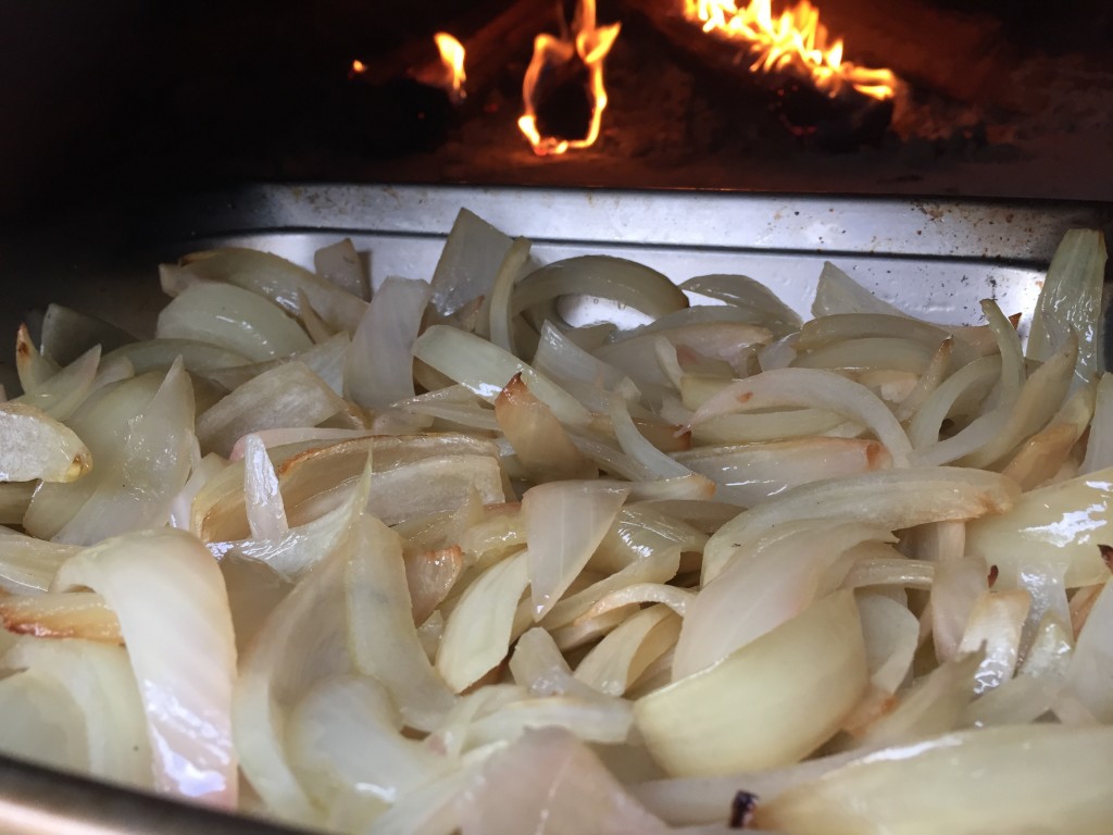 roasting-onions-low-and-slow-wood-fired-oven pizza-oven