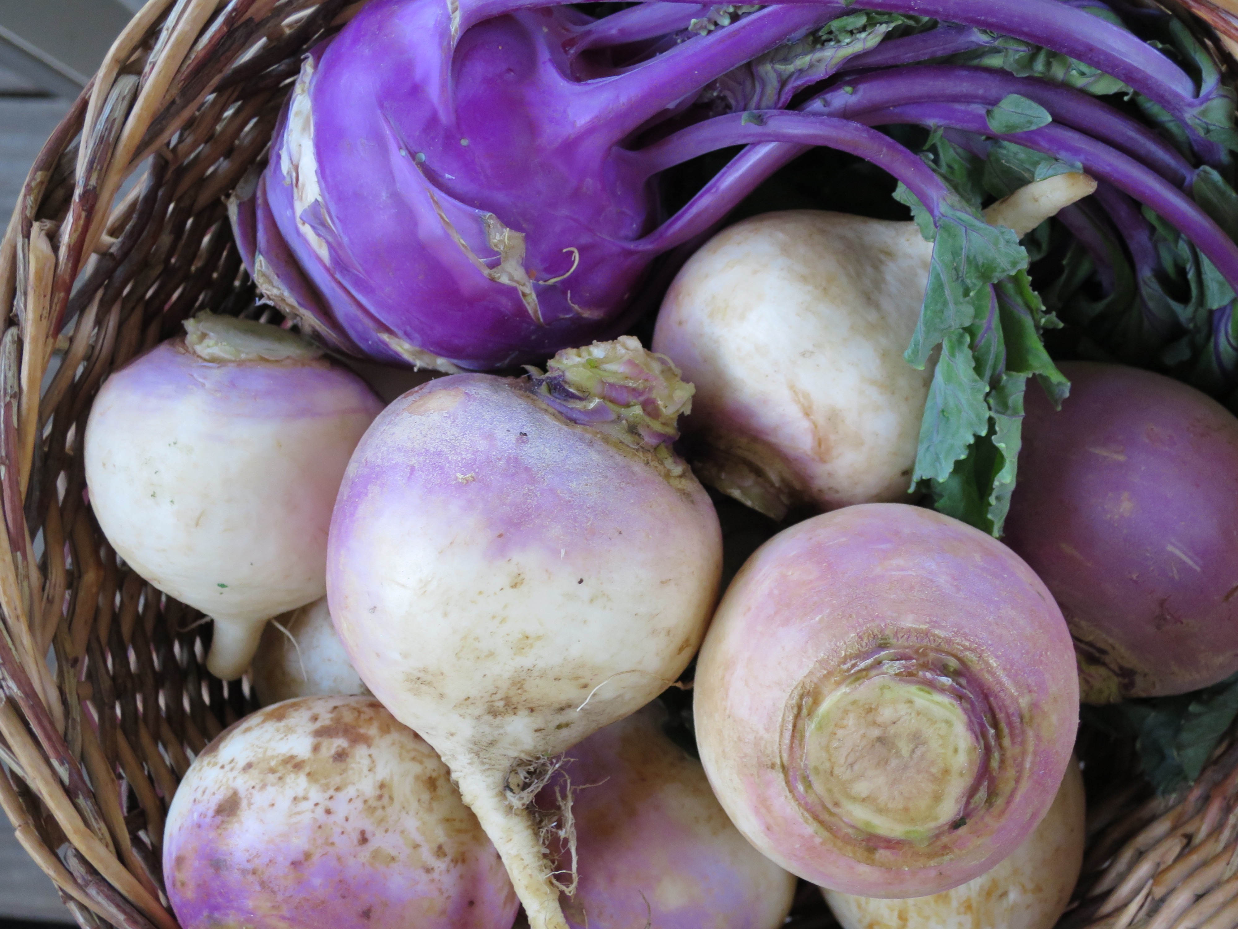 Root Vegetables