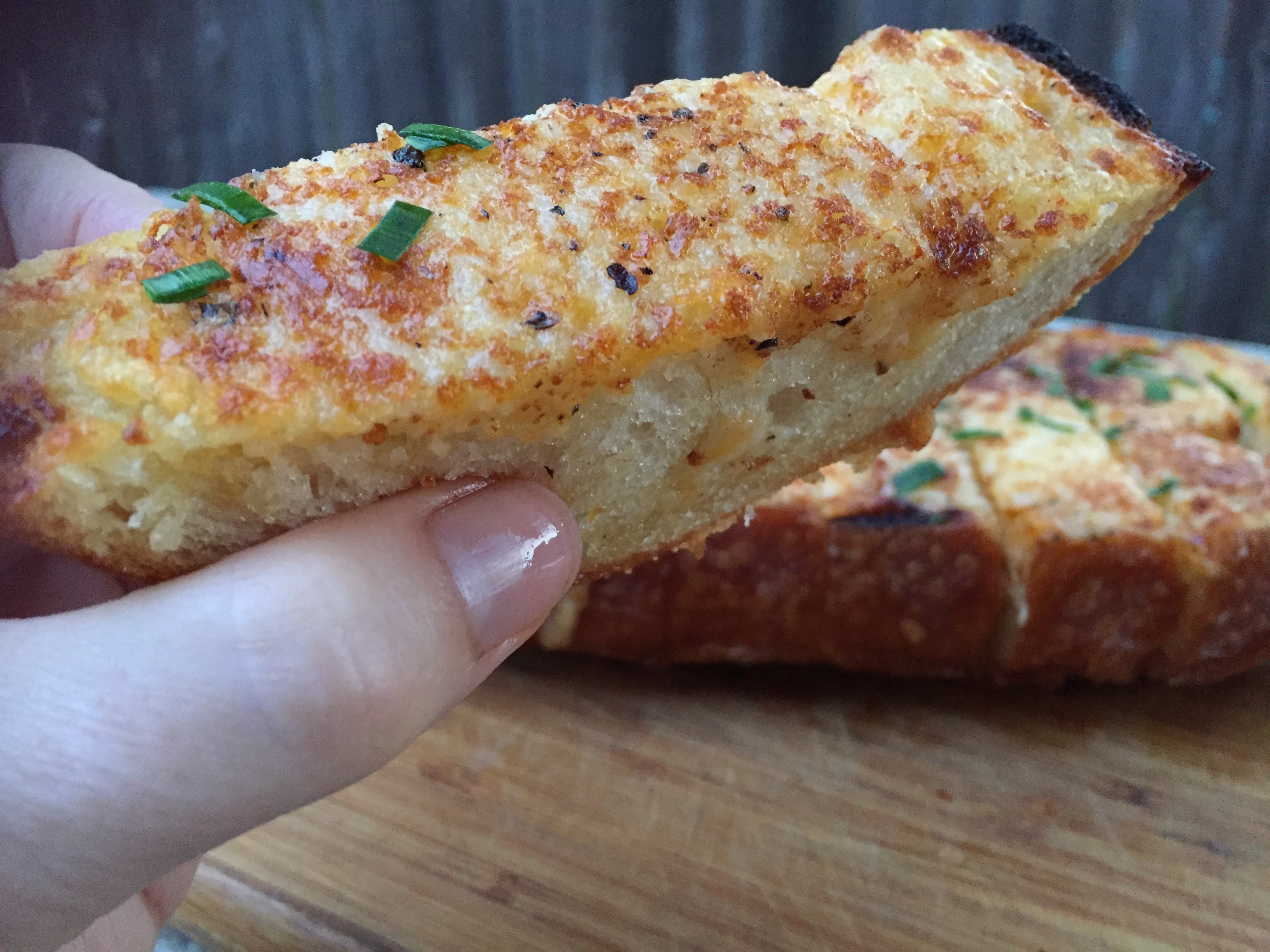 Texas Oven Co. The Best Cheesy Garlic Bread Texas Oven Co.