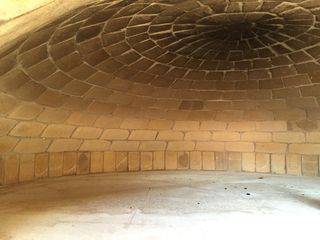 kit oven installation or firebrick hand crafted oven the dome should be beautiful