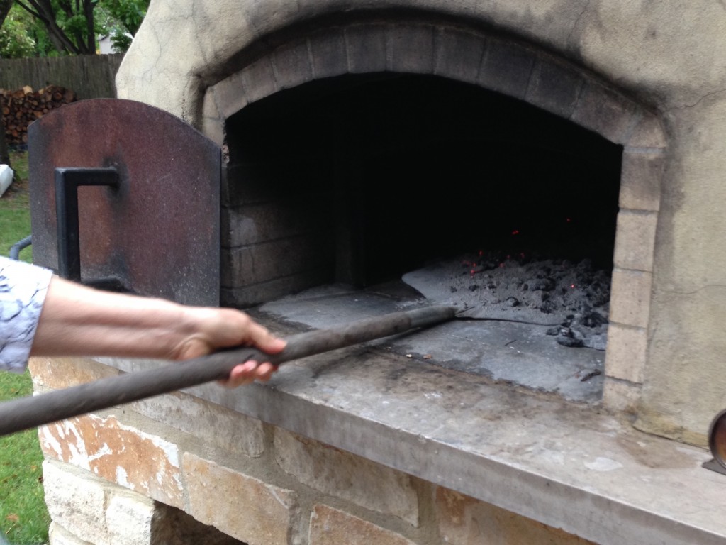 Texas Oven Co. Metal Paddle for Pizza Ovens - Texas Oven Co.