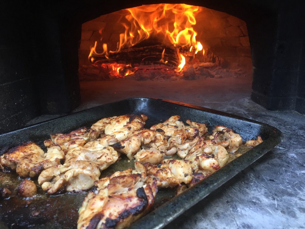 best wood-fired chicken