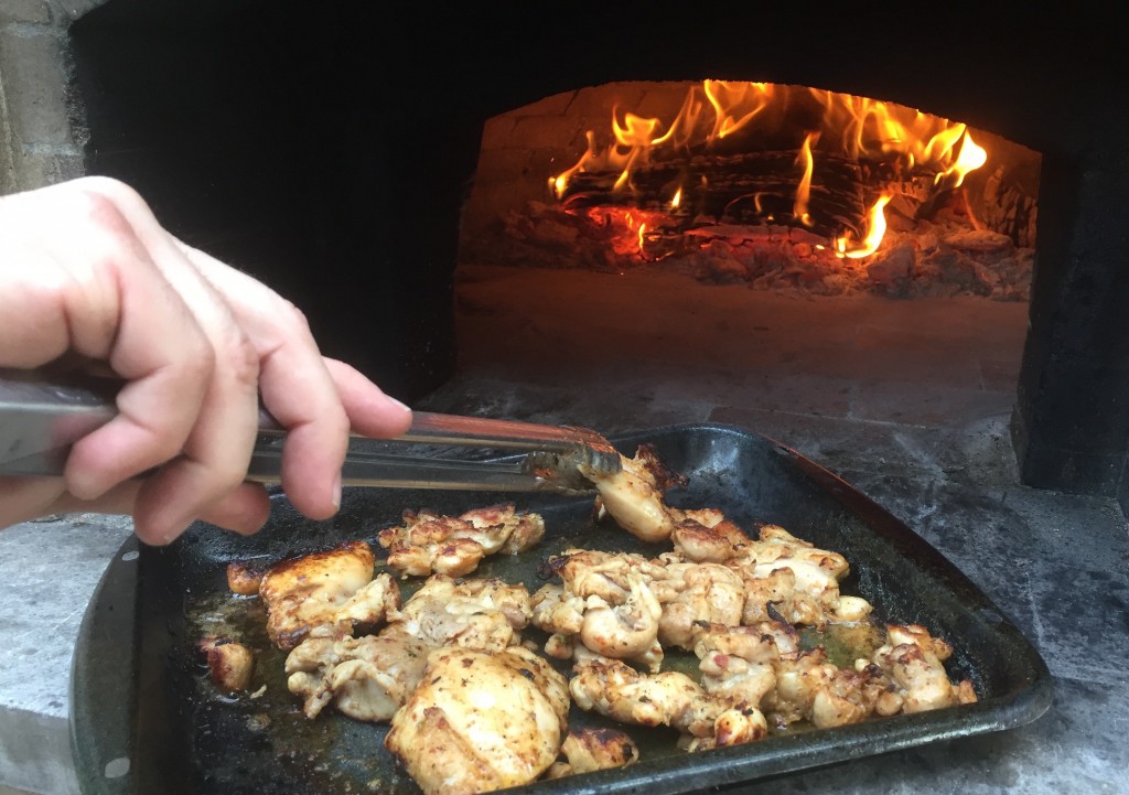 best wood-fired chicken