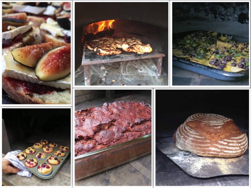 best pan depends on what you are cooking in your wood-fired oven pizza oven