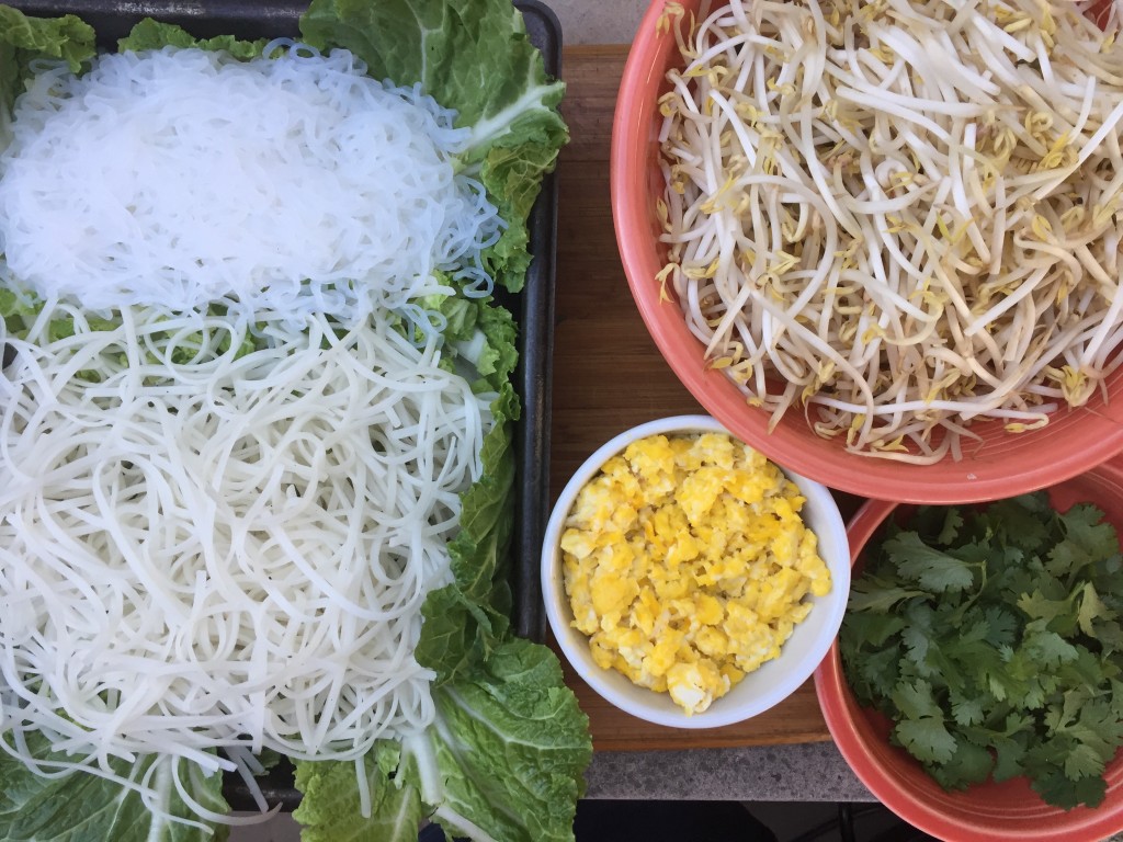 wok pan pad thai