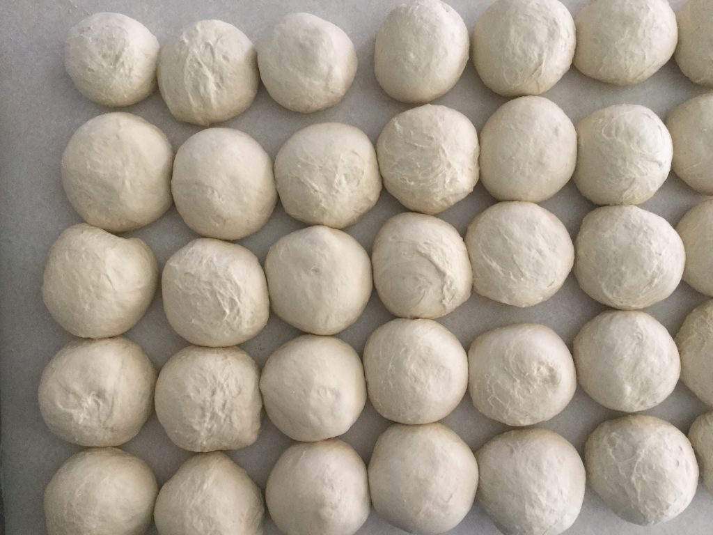 best pizza dough 8 oz dough balls