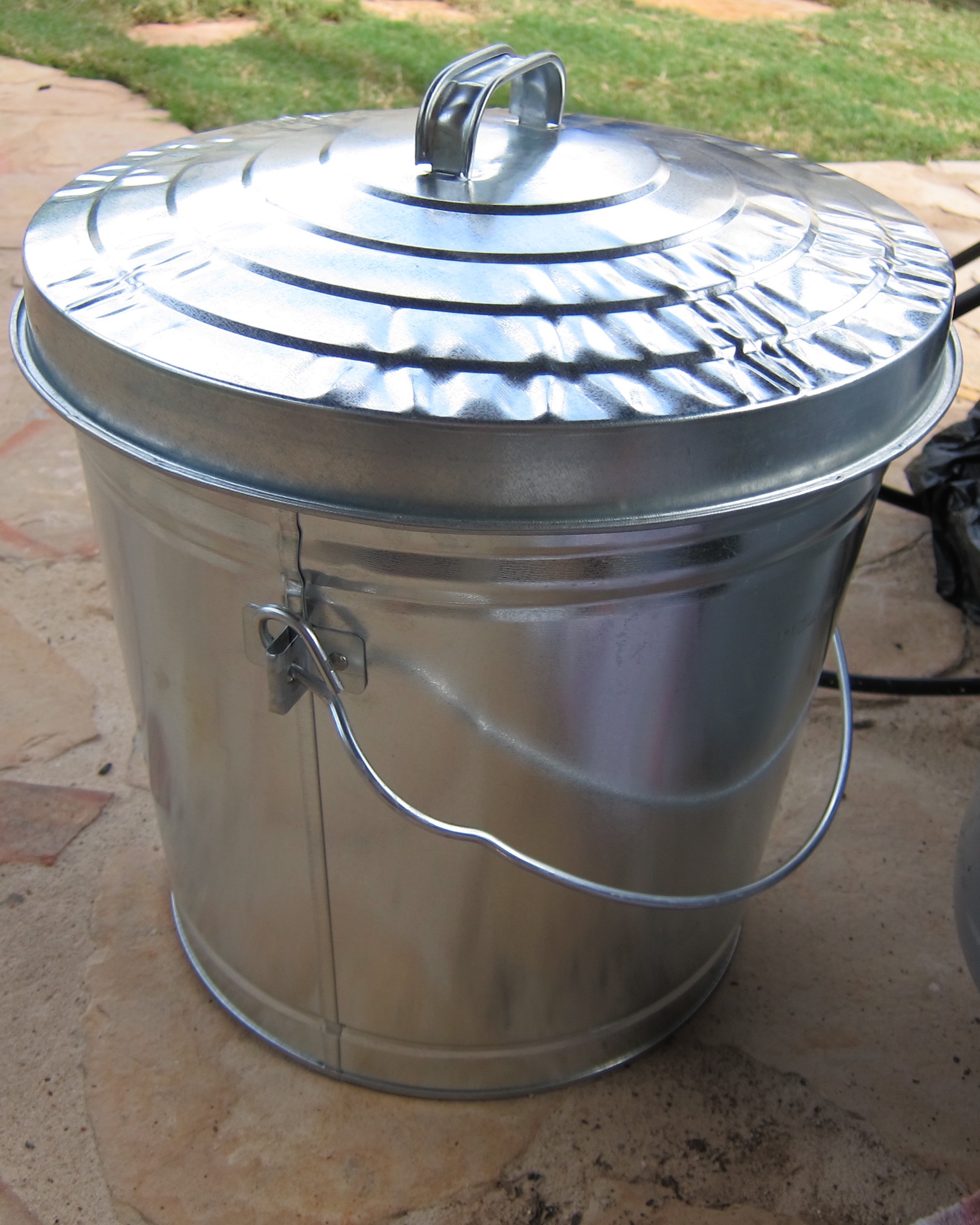 Texas Oven Co. Coals and Ash Texas Oven Co.