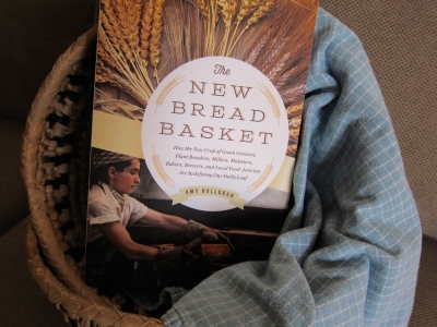 The New Bread Basket, wood-fired ovens, pizza ovens, revival baking, wheat